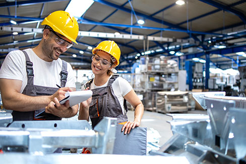 Soluciones Tecnológicas para industrias de manufactura | PID Electronics