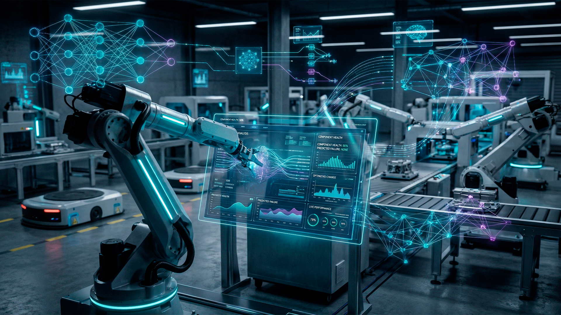 Soluciones en Industria 4.0 y Automatización