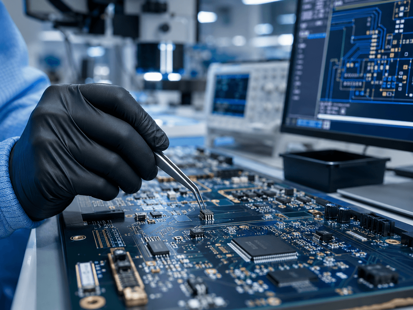 Electronic Design & Development