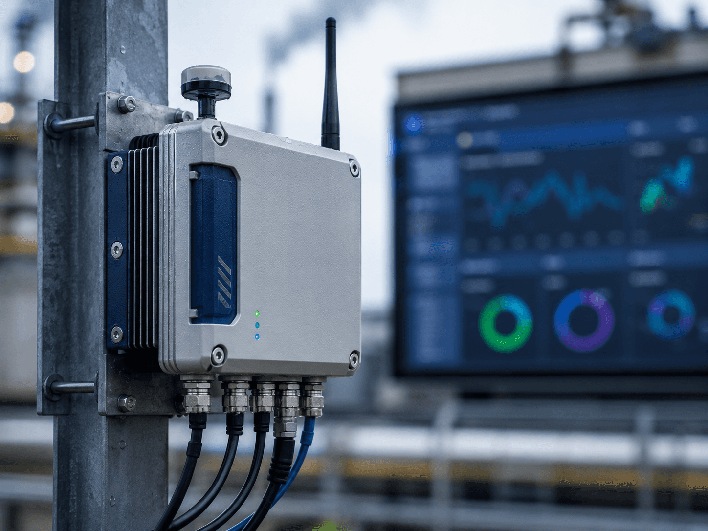 IoT & Data Acquisition
