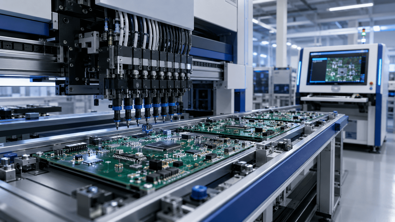 HMLV Manufacturing (High Mix, Low Volume)