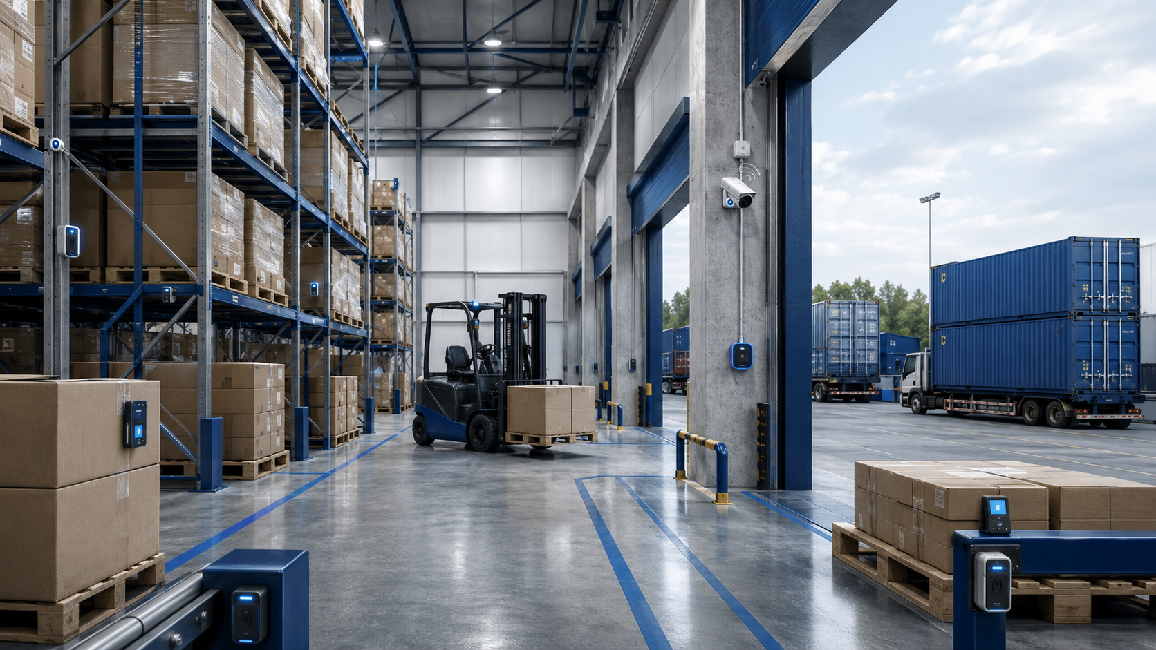 Logistics