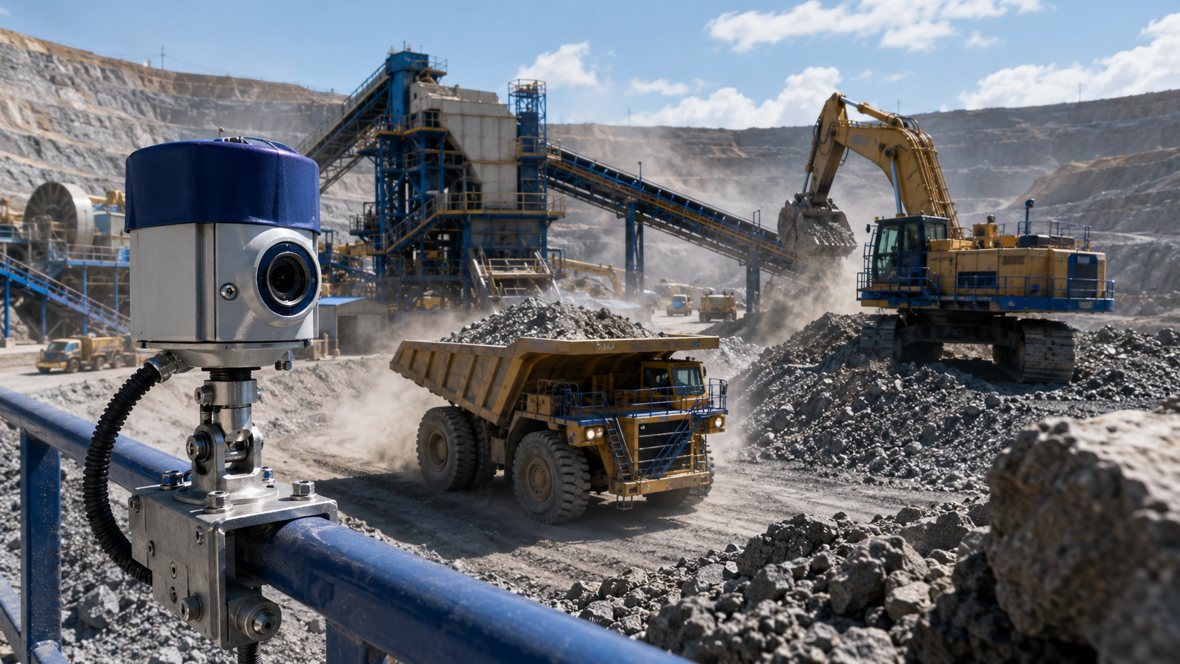 Mining