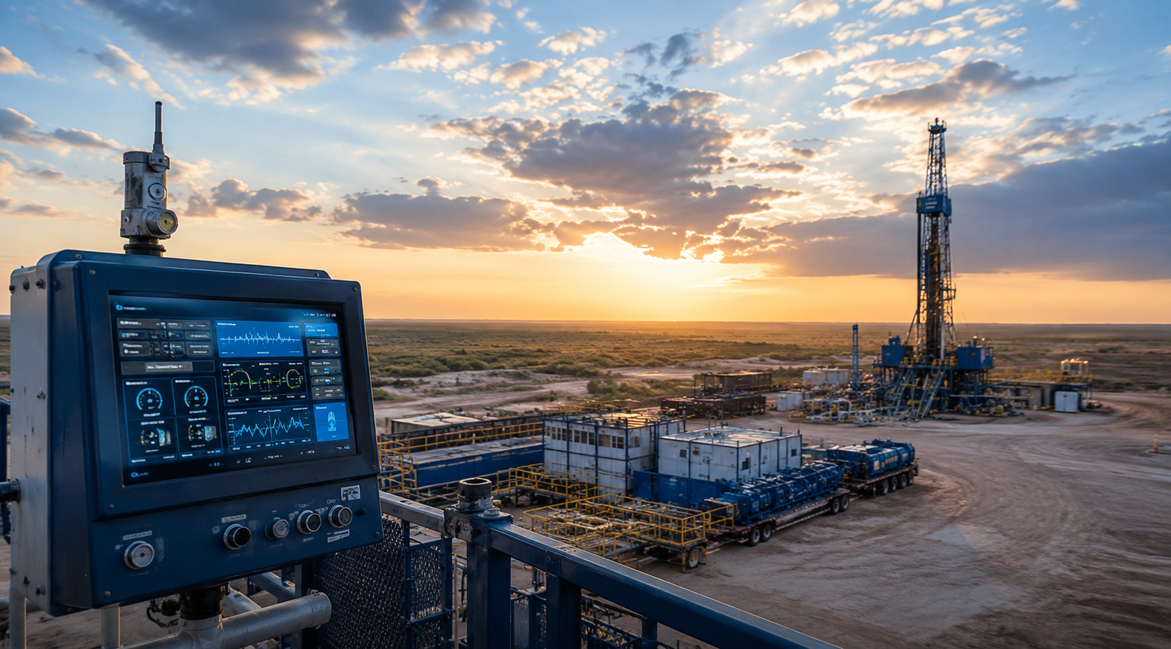 Petrochemical / Oil & Gas