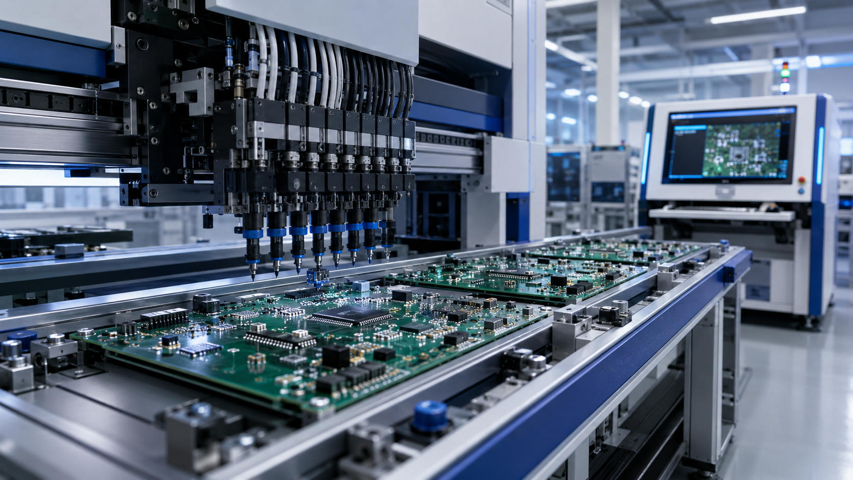 HMLV Manufacturing (High Mix, Low Volume)